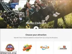 Sites similar to merlinclubcard.co.uk