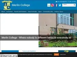 Sites similar to merlincollege.ie