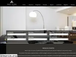 Sites similar to merlincooper.co.uk