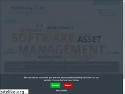 Sites similar to merlincorp.co.uk