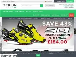 Sites similar to merlincycles.co.uk
