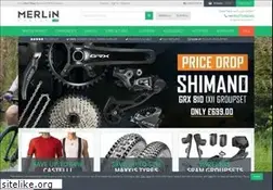 Sites similar to merlincycles.com