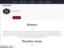 Sites similar to merlineandmeacham.com