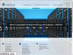 Sites similar to merlinedv.de