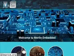 Sites similar to merlinembedded.com