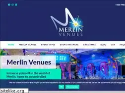 Sites similar to merlineventslondon.com