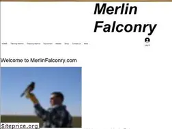 Sites similar to merlinfalconry.com
