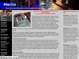 Sites similar to merlinfire.com