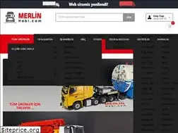 Sites similar to merlinhobi.com