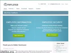Sites similar to merlinia.com