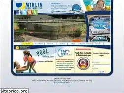 Sites similar to merlinindustries.com