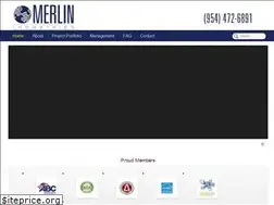 Sites similar to merlinindustries.net