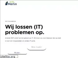 Sites similar to merlinis.nl