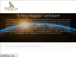 Sites similar to merliniskola.hu