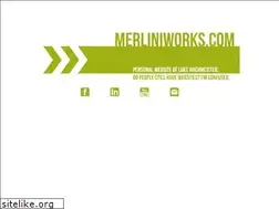 Sites similar to merliniworks.com