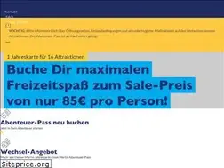 Sites similar to merlinjahreskarte.de