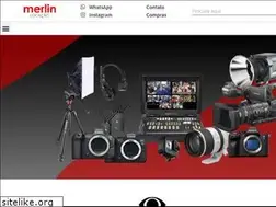 Sites similar to merlinlocacao.com.br
