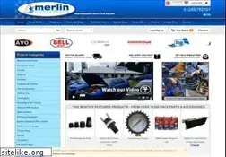 Sites similar to merlinmotorsport.co.uk