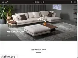 Sites similar to merlino.com.au