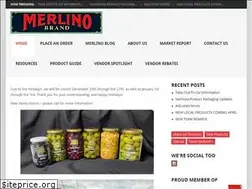 Sites similar to merlino.com