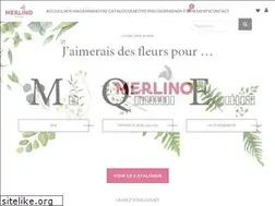 Sites similar to merlinofleurs.com