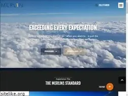 Sites similar to merlinonesa.com
