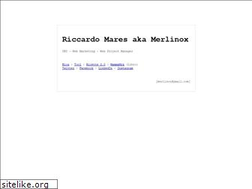 Sites similar to merlinox.com