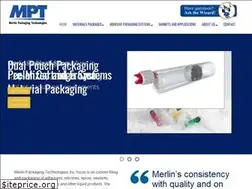 Sites similar to merlinpackaging.com