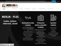 Sites similar to merlinplus.cz