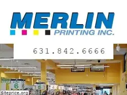 Sites similar to merlinprinting.com