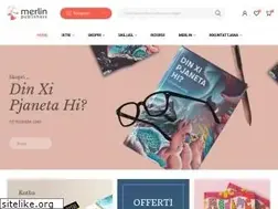 Sites similar to merlinpublishers.com