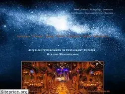 Sites similar to merlins-wunderland.de
