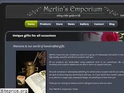 Sites similar to merlinsemporium.co.uk