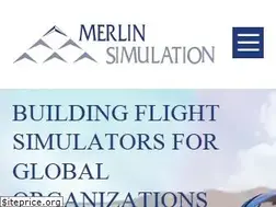 Sites similar to merlinsimulation.com