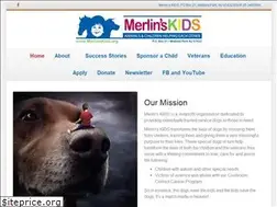 Sites similar to merlinskids.org