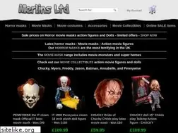 Sites similar to merlinsltd.com