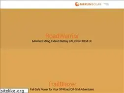 Sites similar to merlinsolar.com