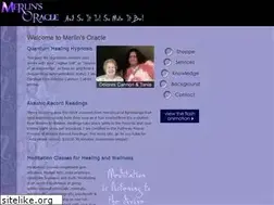 Sites similar to merlinsoracle.com
