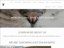 Sites similar to merlinsrescue.org