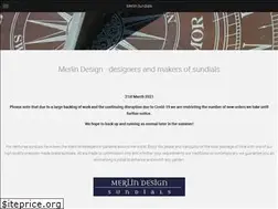 Sites similar to merlinsundials.co.uk