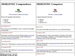 Sites similar to merlintec.com