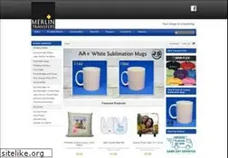 Sites similar to merlintransfers.com