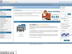 Sites similar to merlinwebhosting.com