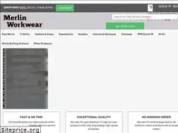 Sites similar to merlinworkwear.co.uk