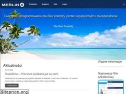 Sites similar to merlinx.pl