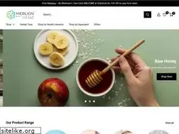 Sites similar to merlionnaturals.in