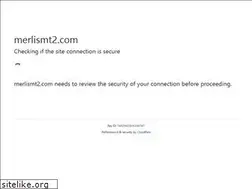 Sites similar to merlismt2.com