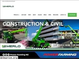 Sites similar to merlo.co.nz
