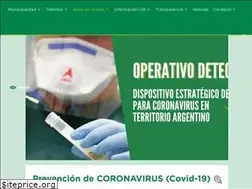 Sites similar to merlo.gob.ar