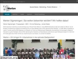 Sites similar to merlon.de